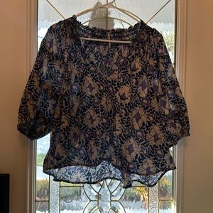 Free People Blouse